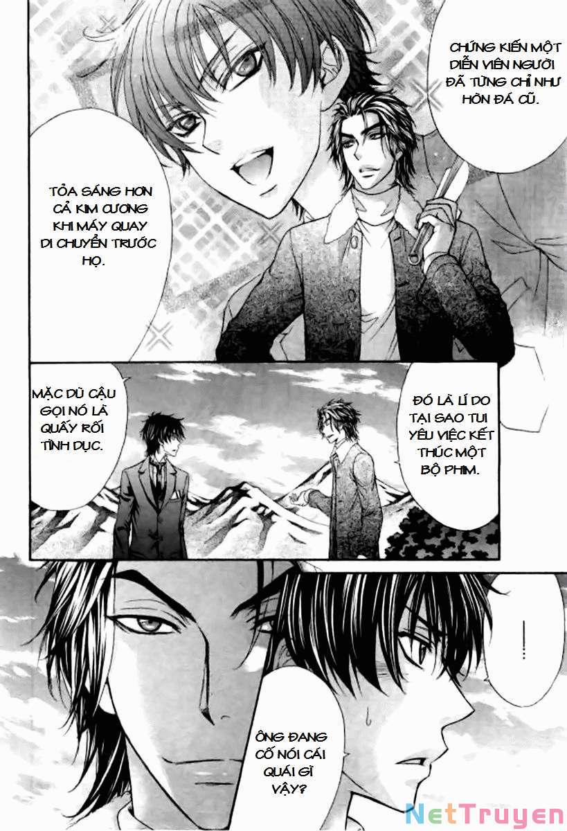 Sân Khấu Tình Yêu 26 trang 27