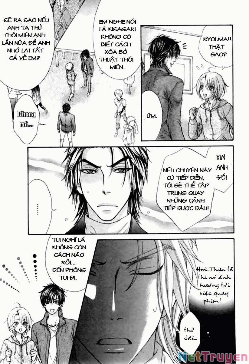 Sân Khấu Tình Yêu 26 trang 4