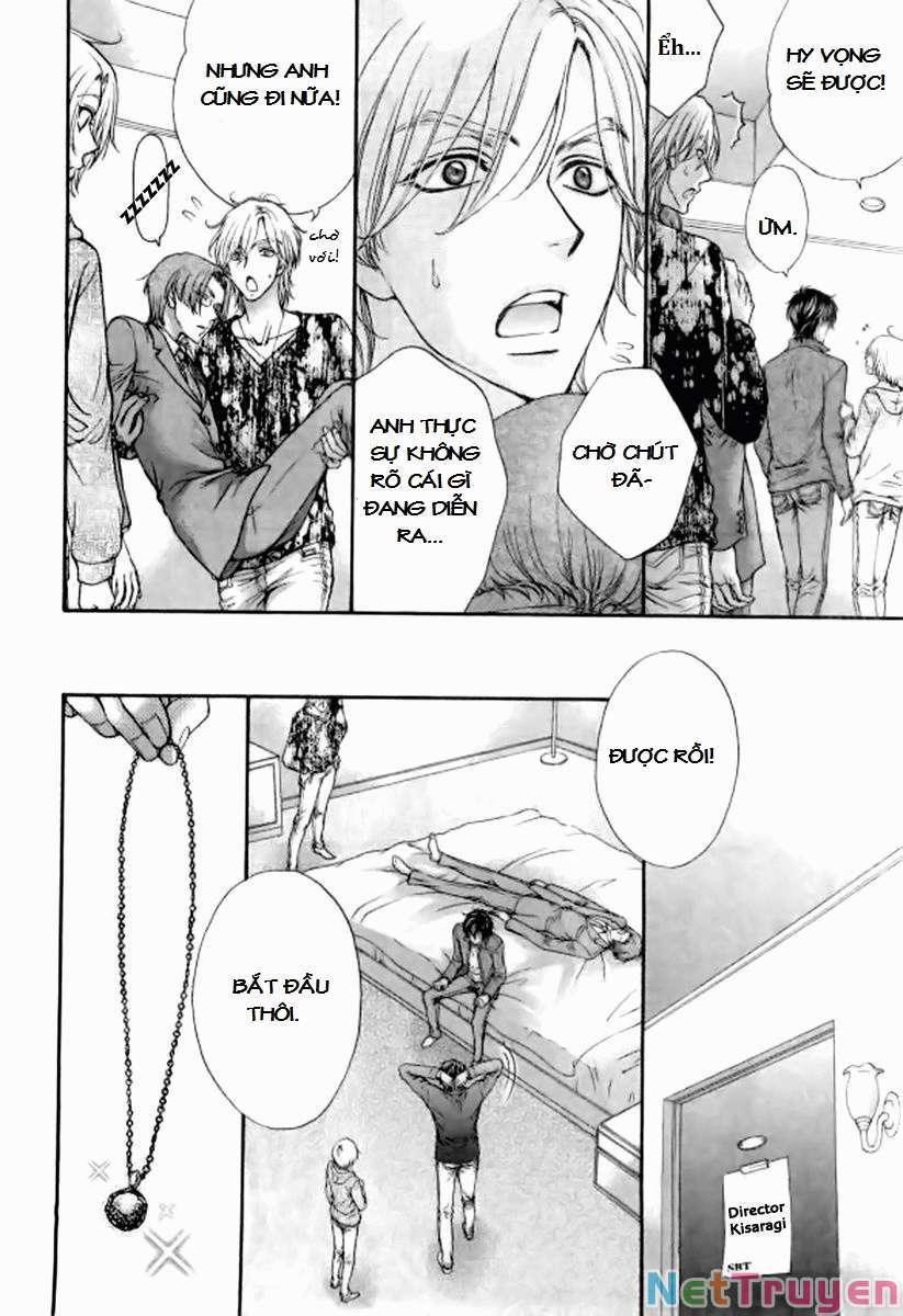 Sân Khấu Tình Yêu 26 trang 5