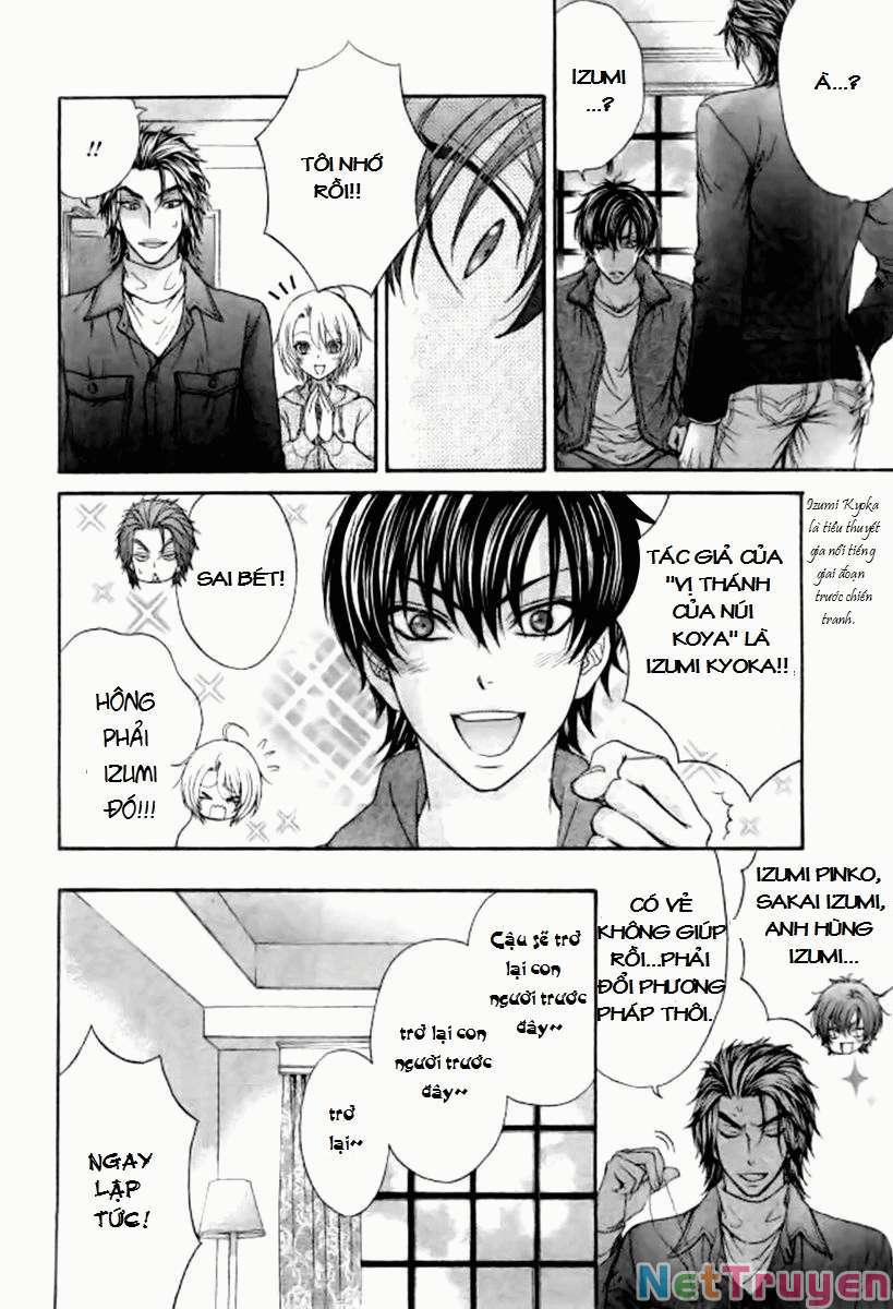 Sân Khấu Tình Yêu 26 trang 7