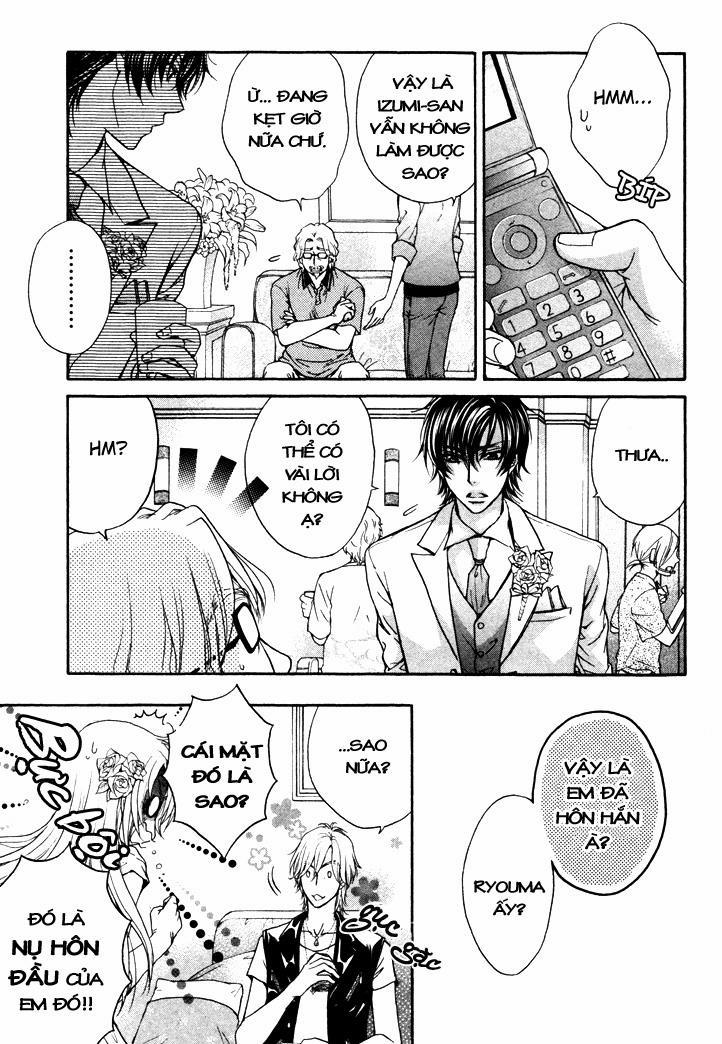 Sân Khấu Tình Yêu 3 trang 15