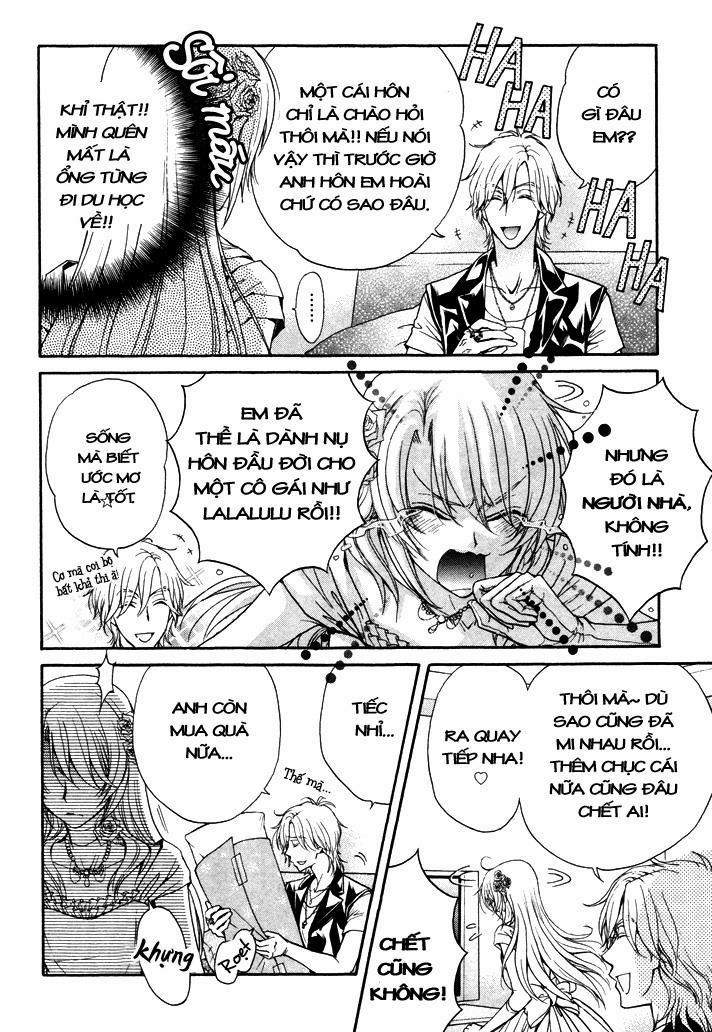 Sân Khấu Tình Yêu 3 trang 16