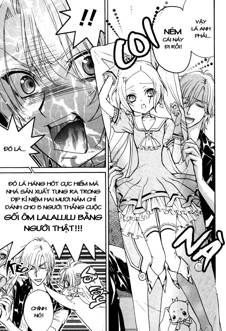 Sân Khấu Tình Yêu 3 trang 17