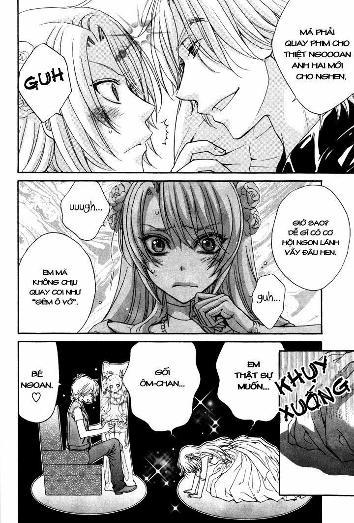 Sân Khấu Tình Yêu 3 trang 18