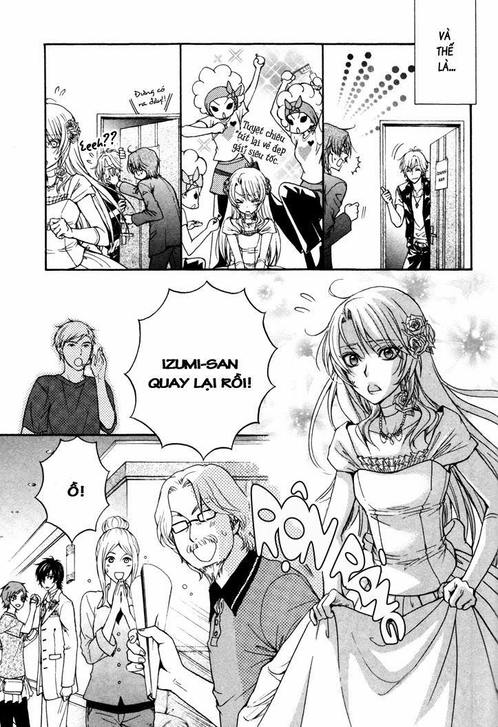 Sân Khấu Tình Yêu 3 trang 19