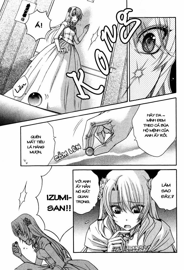 Sân Khấu Tình Yêu 3 trang 26