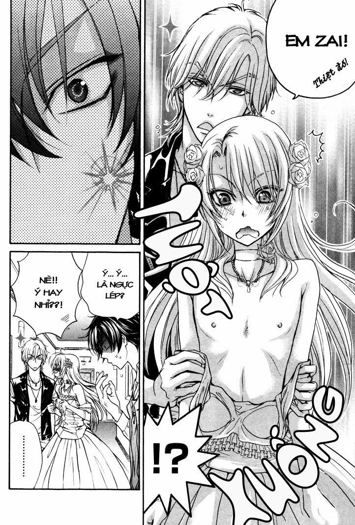 Sân Khấu Tình Yêu 3 trang 33