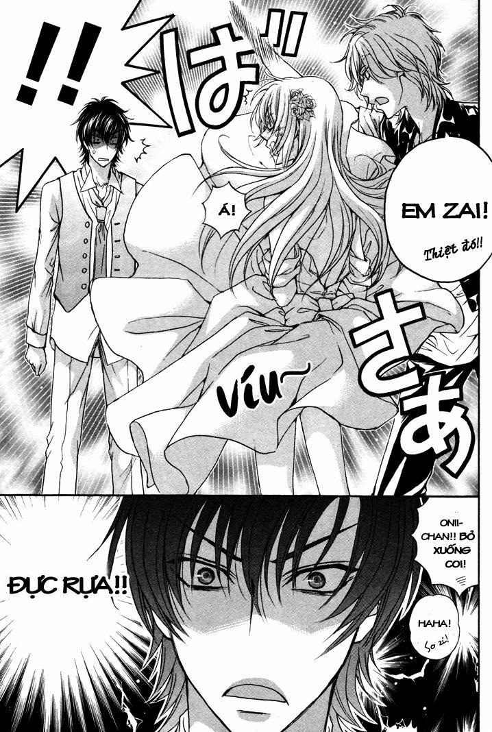 Sân Khấu Tình Yêu 3 trang 34