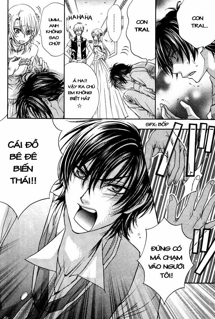 Sân Khấu Tình Yêu 3 trang 35