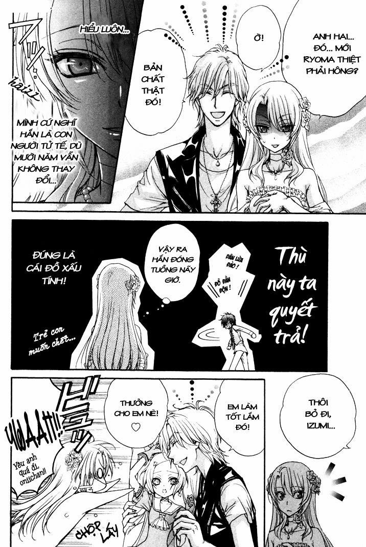 Sân Khấu Tình Yêu 3 trang 37