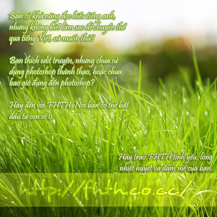 Sân Khấu Tình Yêu 3 trang 5