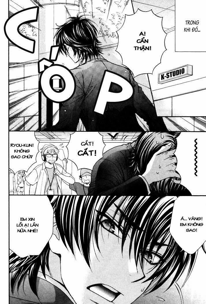 Sân Khấu Tình Yêu 4 trang 15