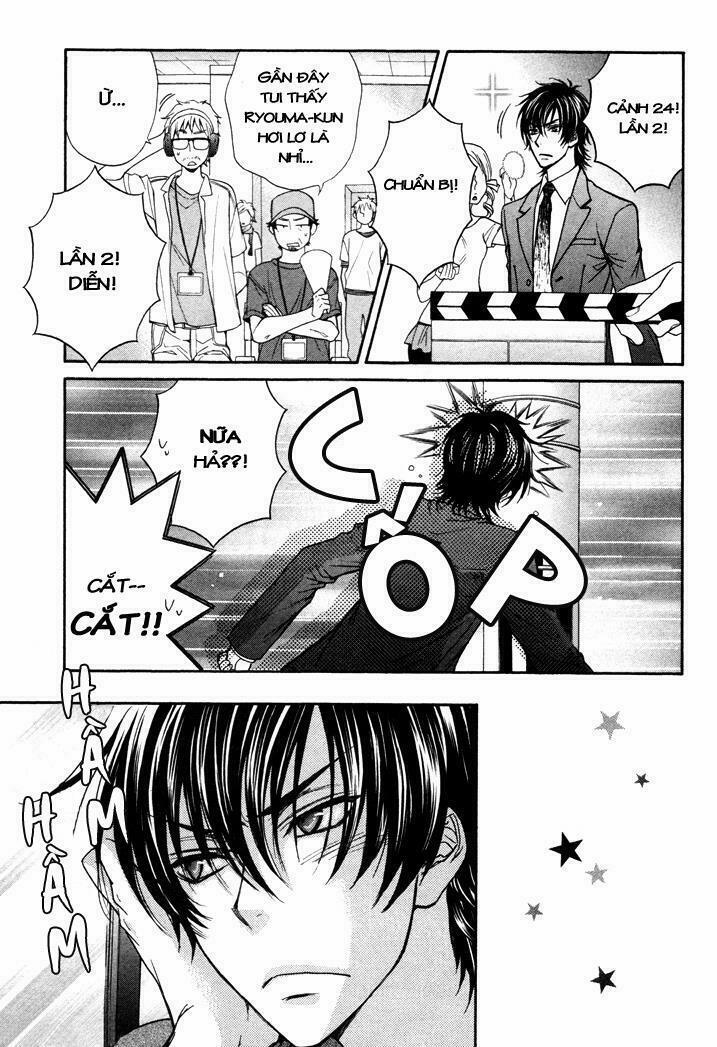 Sân Khấu Tình Yêu 4 trang 16