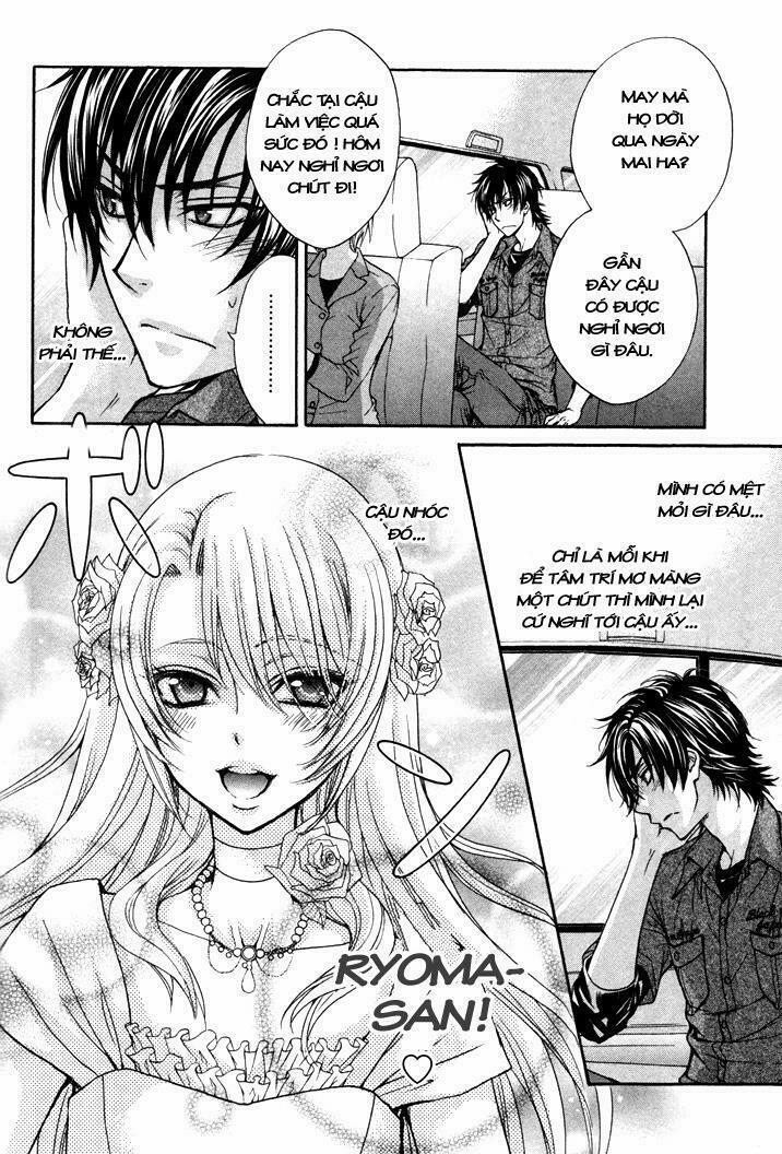 Sân Khấu Tình Yêu 4 trang 17