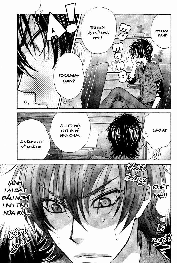 Sân Khấu Tình Yêu 4 trang 18