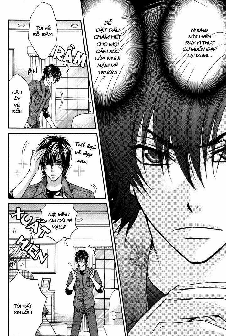 Sân Khấu Tình Yêu 4 trang 25