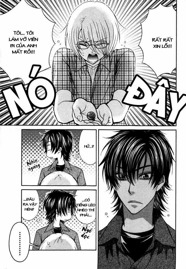 Sân Khấu Tình Yêu 4 trang 26