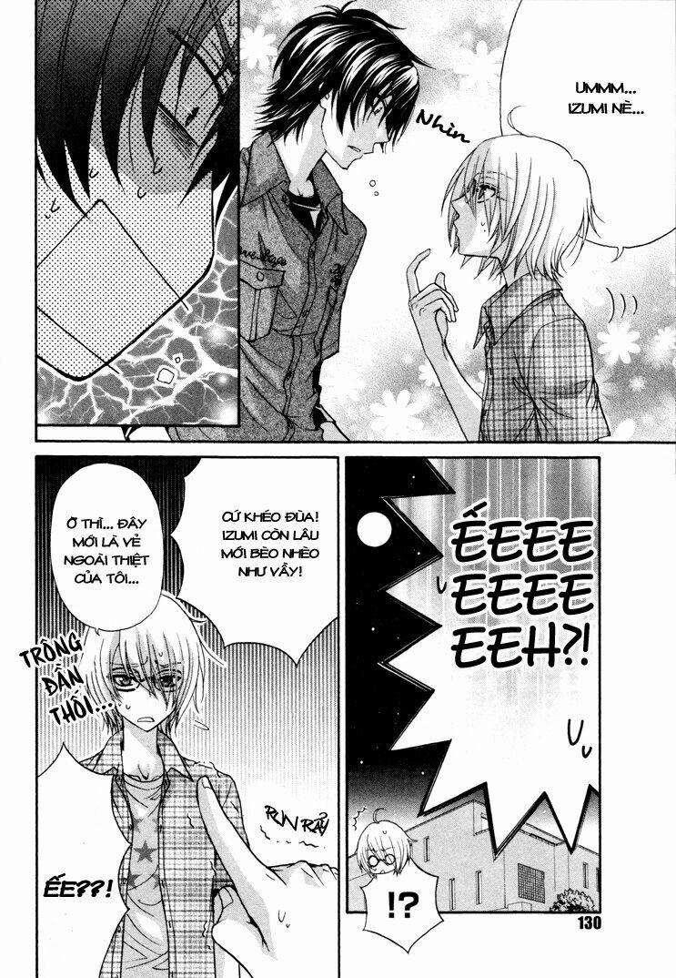 Sân Khấu Tình Yêu 4 trang 27