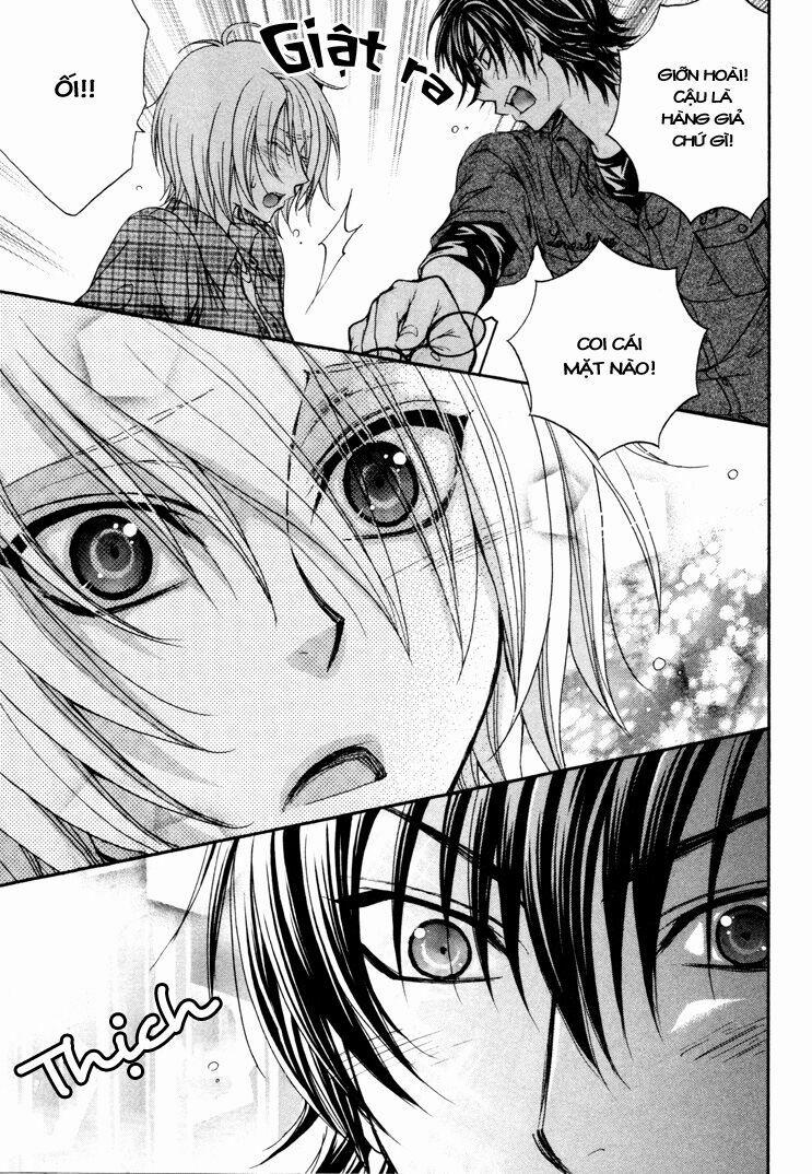 Sân Khấu Tình Yêu 4 trang 28