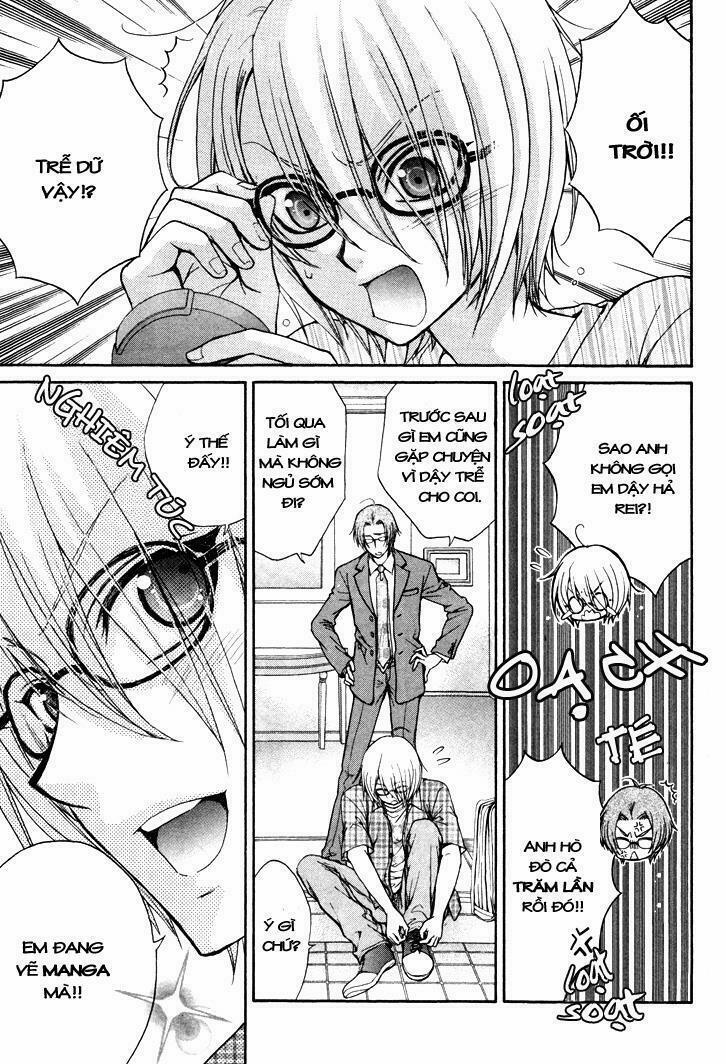 Sân Khấu Tình Yêu 4 trang 6