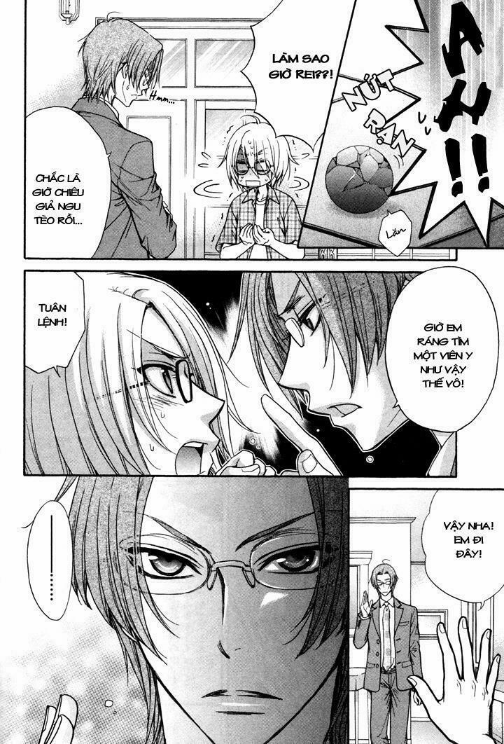 Sân Khấu Tình Yêu 4 trang 9