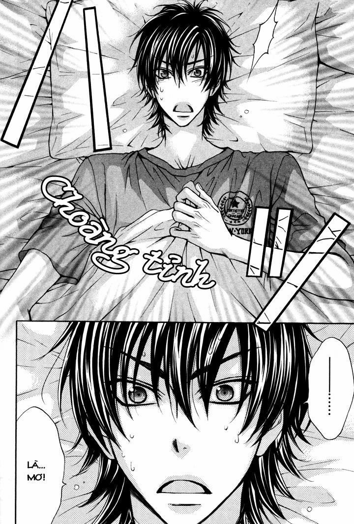 Sân Khấu Tình Yêu 5 trang 10