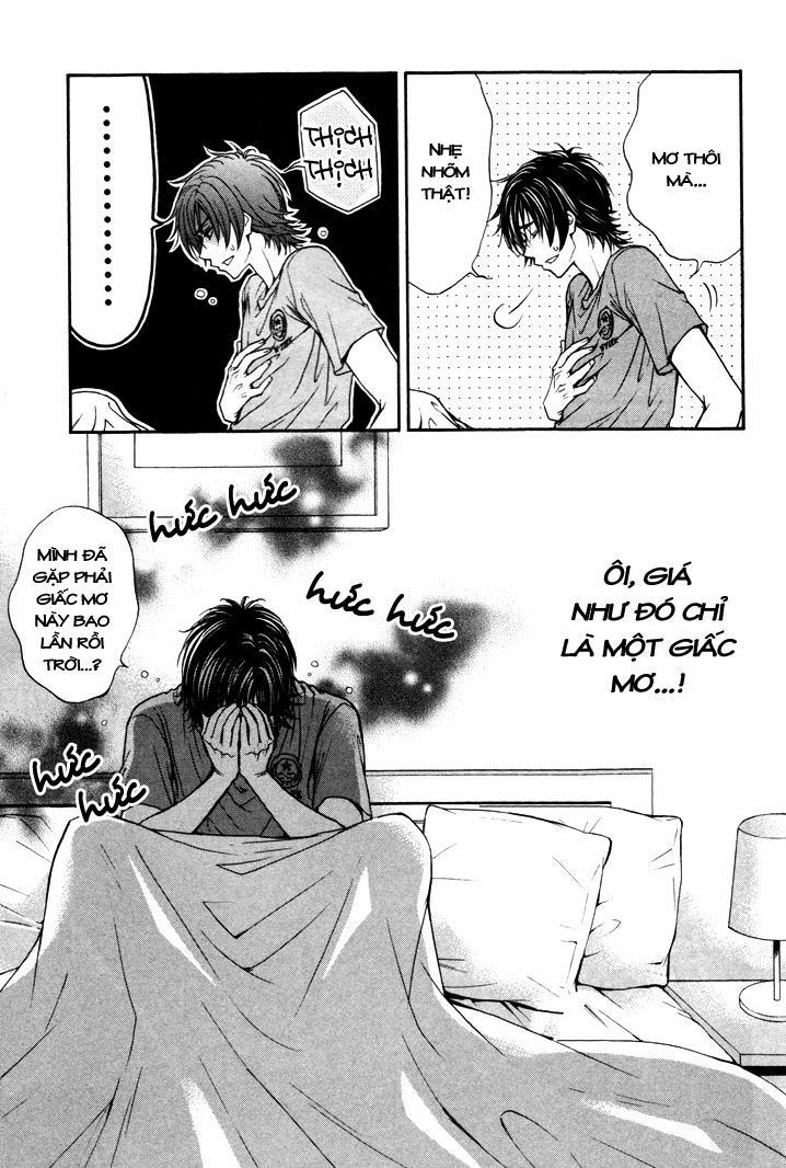 Sân Khấu Tình Yêu 5 trang 11