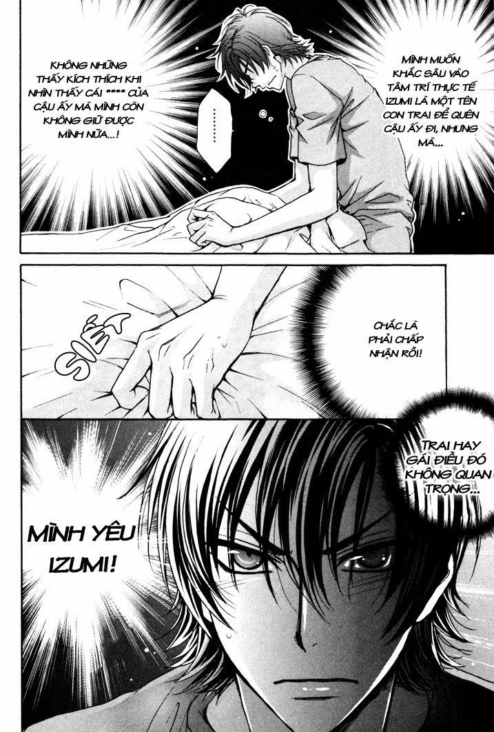 Sân Khấu Tình Yêu 5 trang 12