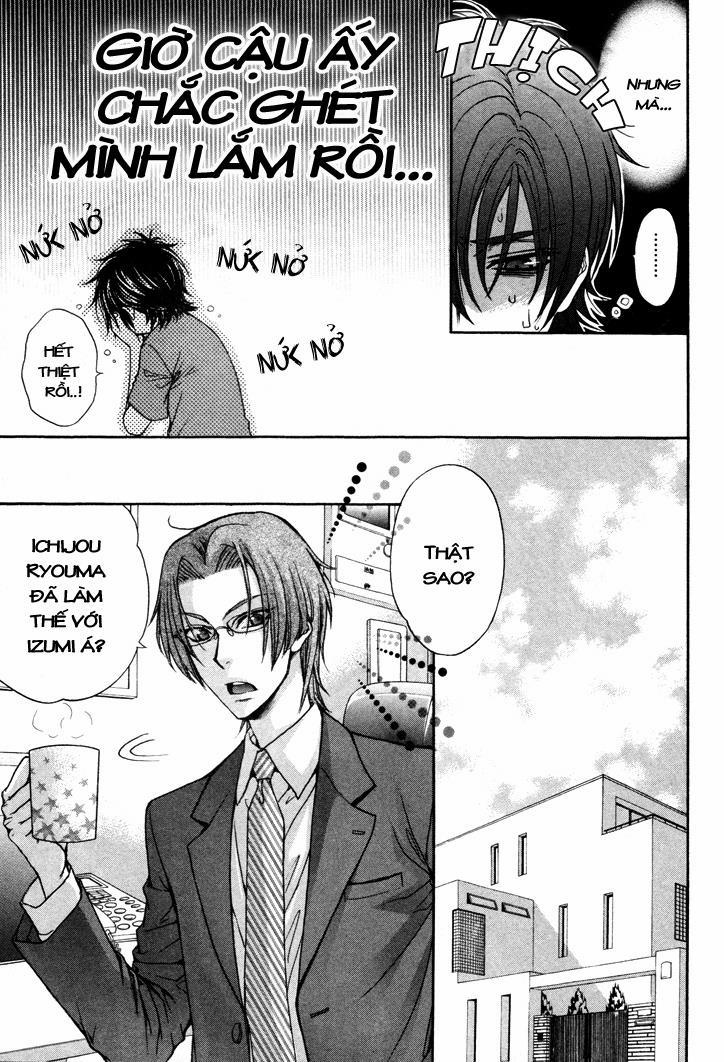 Sân Khấu Tình Yêu 5 trang 13