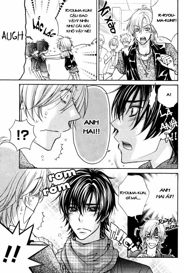 Sân Khấu Tình Yêu 5 trang 17