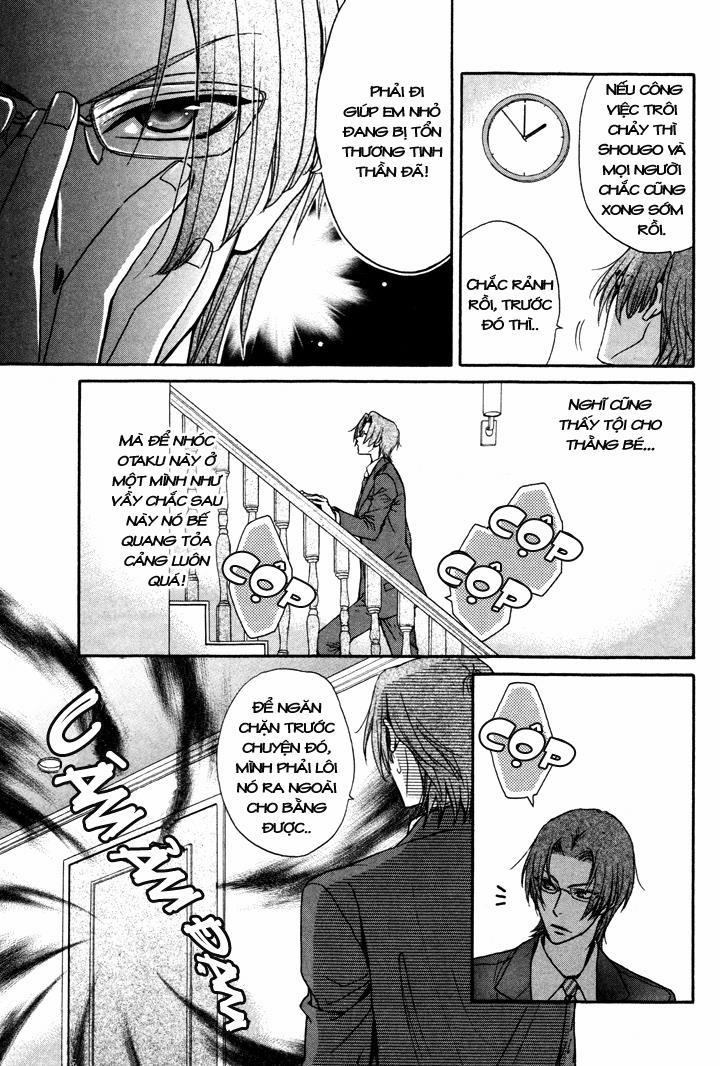 Sân Khấu Tình Yêu 5 trang 19