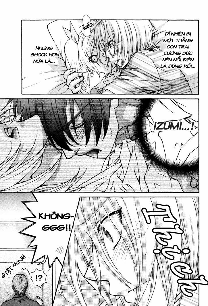 Sân Khấu Tình Yêu 5 trang 21