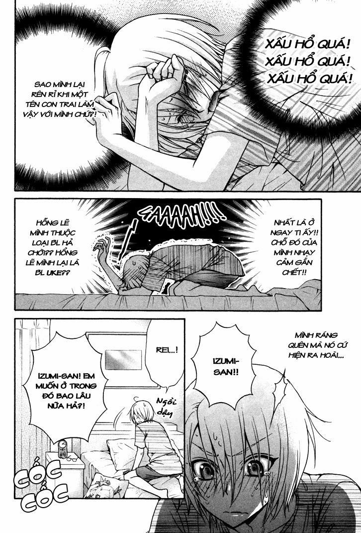 Sân Khấu Tình Yêu 5 trang 22