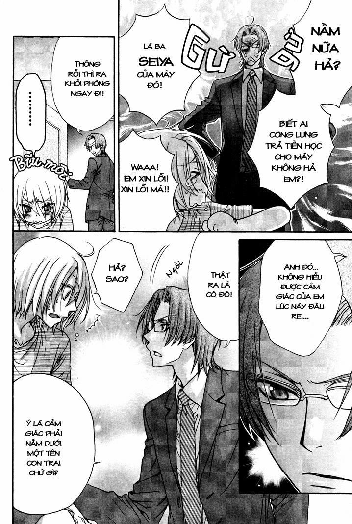 Sân Khấu Tình Yêu 5 trang 24