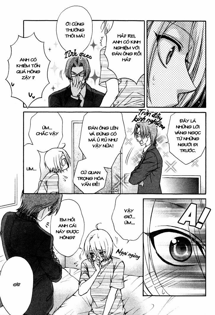 Sân Khấu Tình Yêu 5 trang 25