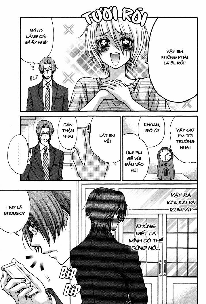 Sân Khấu Tình Yêu 5 trang 27