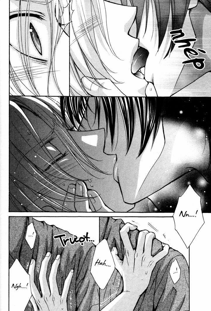 Sân Khấu Tình Yêu 5 trang 3