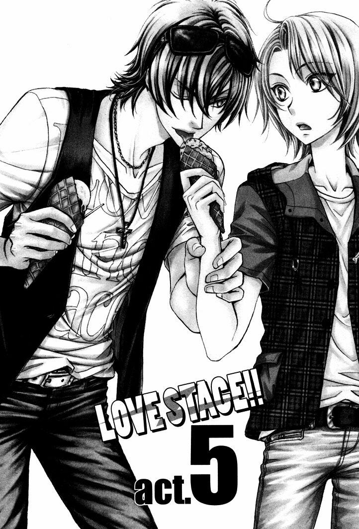 Sân Khấu Tình Yêu 5 trang 4