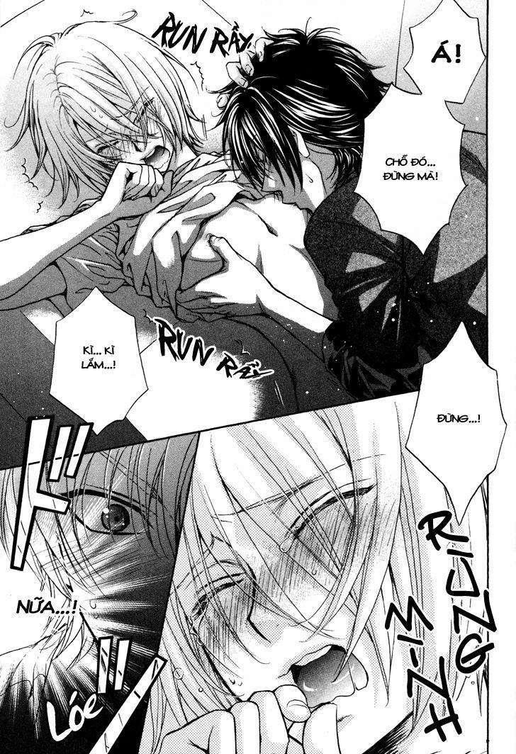 Sân Khấu Tình Yêu 5 trang 7