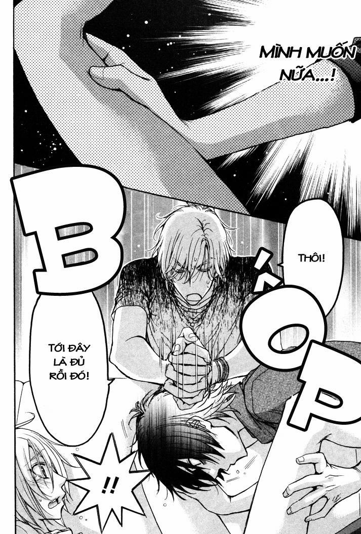 Sân Khấu Tình Yêu 5 trang 8