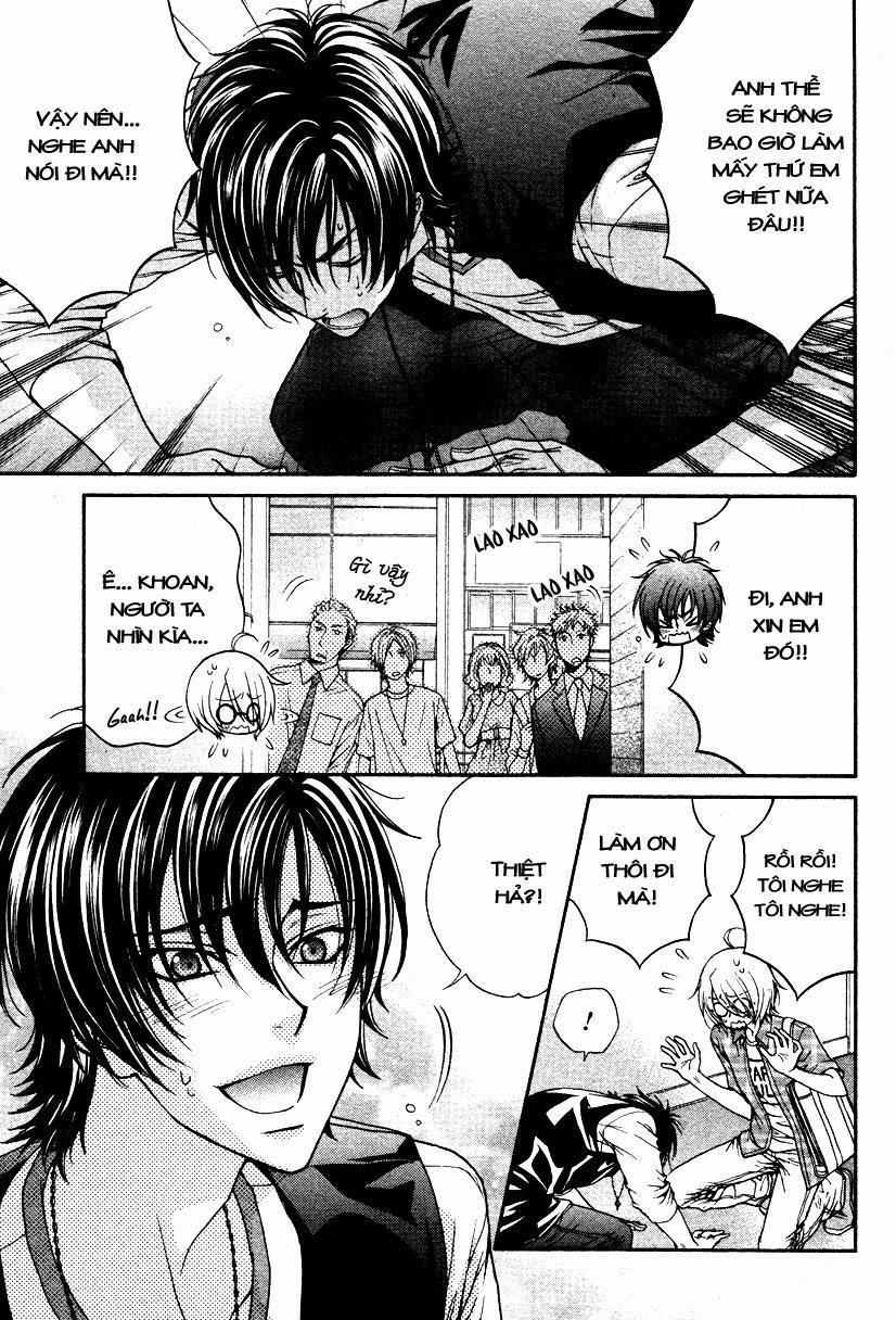 Sân Khấu Tình Yêu 6 trang 11