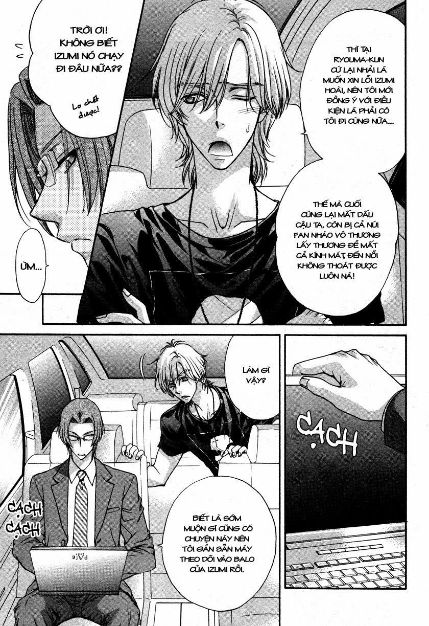 Sân Khấu Tình Yêu 6 trang 15