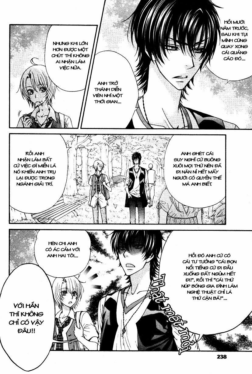 Sân Khấu Tình Yêu 6 trang 22