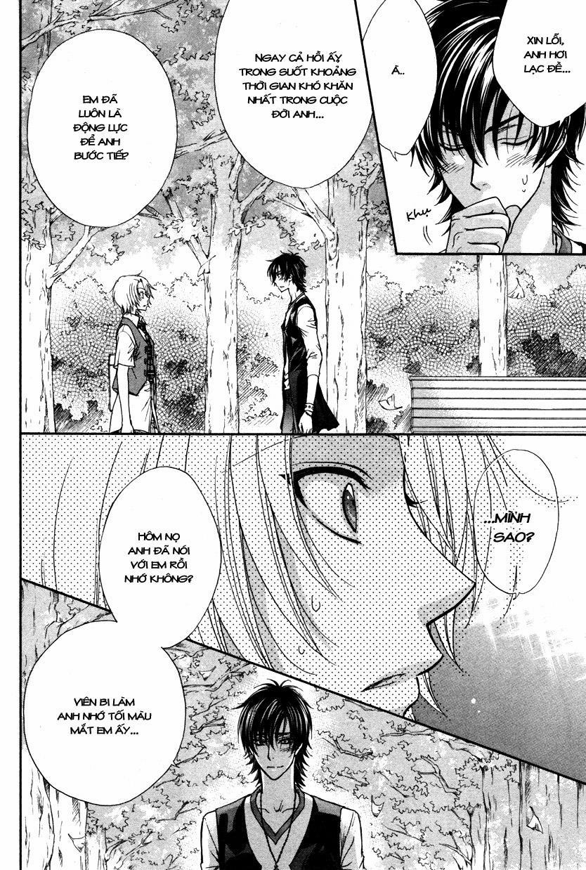 Sân Khấu Tình Yêu 6 trang 24