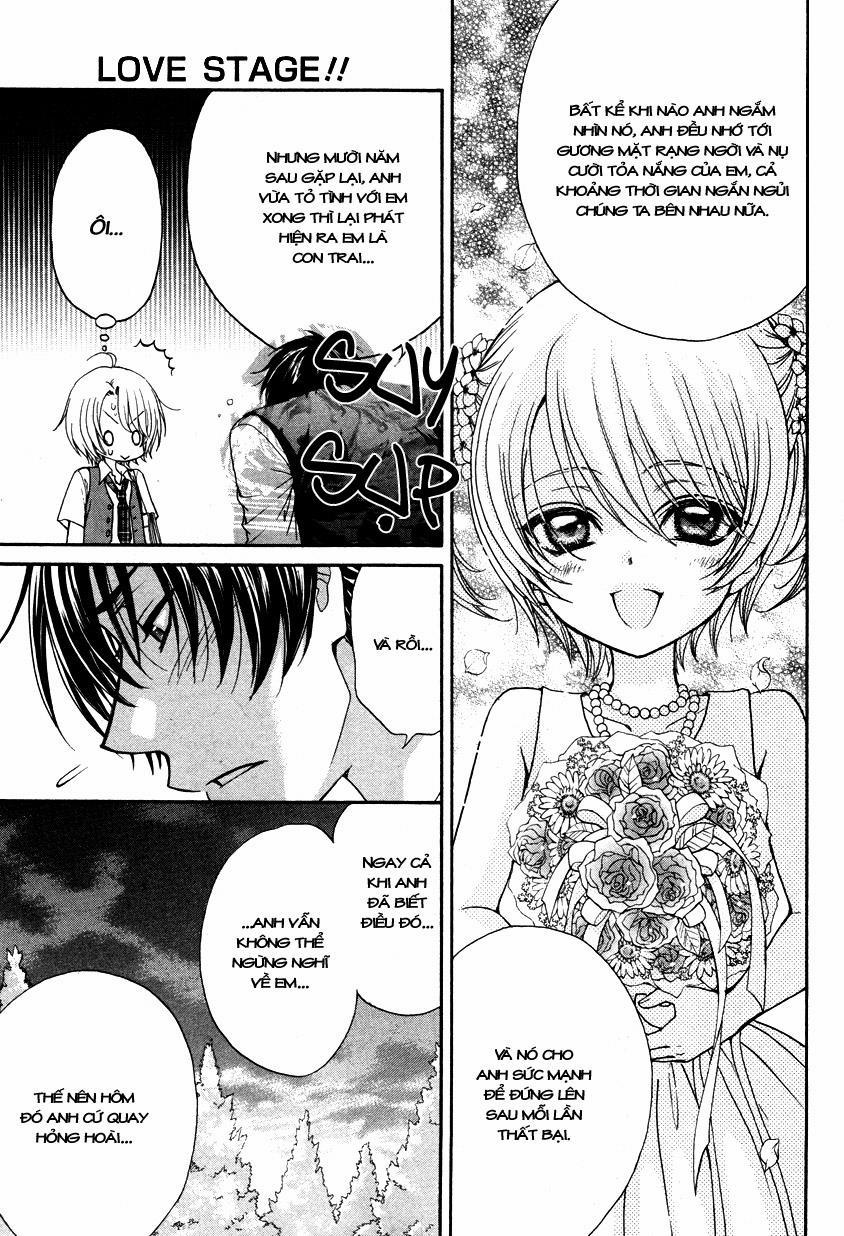 Sân Khấu Tình Yêu 6 trang 25