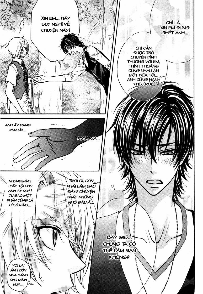 Sân Khấu Tình Yêu 6 trang 29