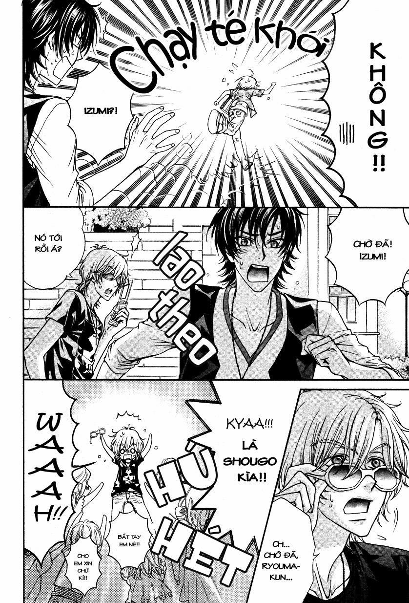 Sân Khấu Tình Yêu 6 trang 6