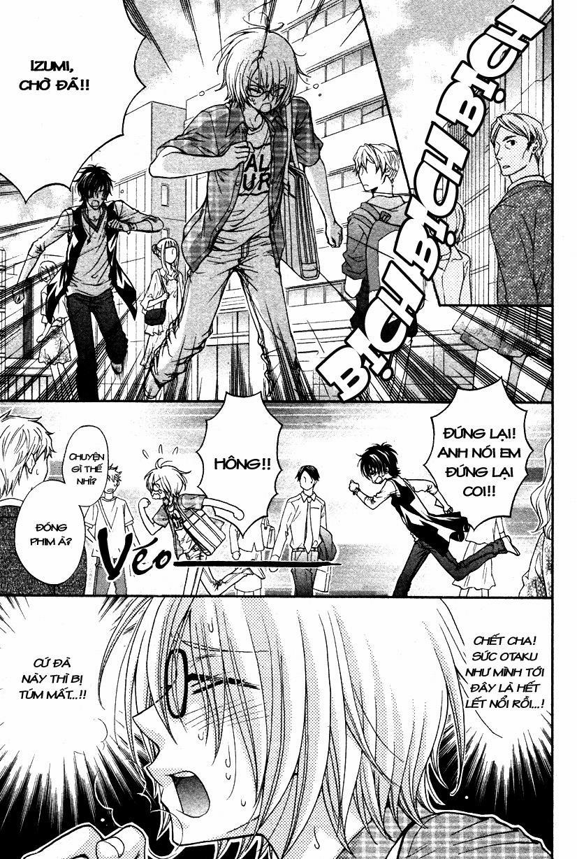 Sân Khấu Tình Yêu 6 trang 7