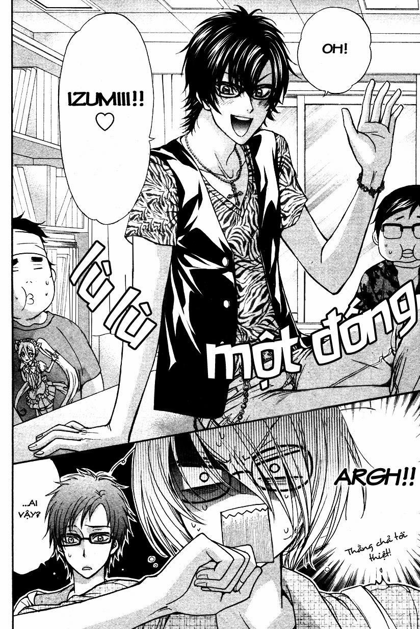 Sân Khấu Tình Yêu 7 trang 10