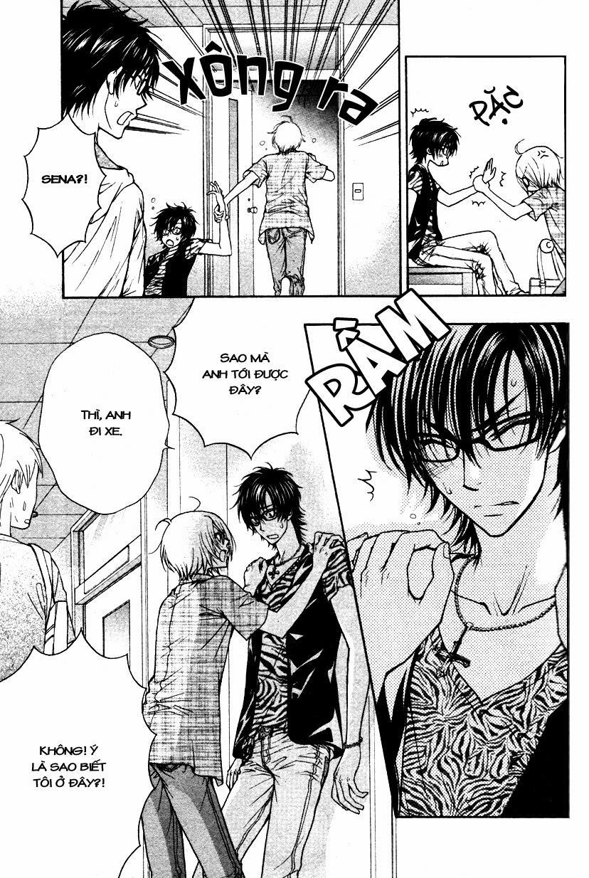 Sân Khấu Tình Yêu 7 trang 11